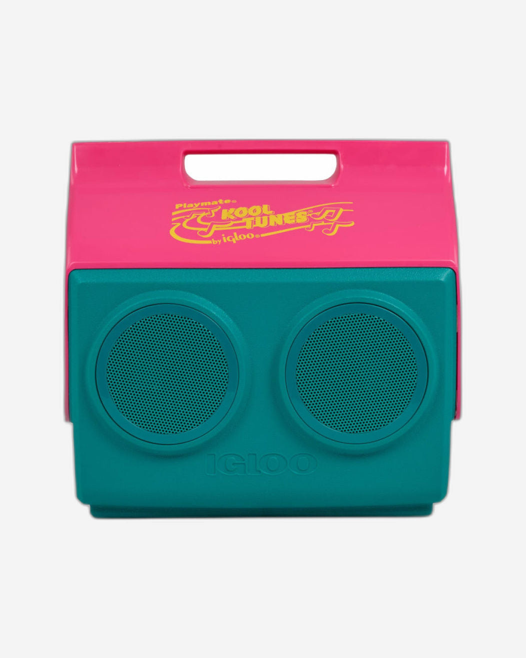 00027452-Igloo-Playmate Classic Kool Tunes Cooler  - Jade