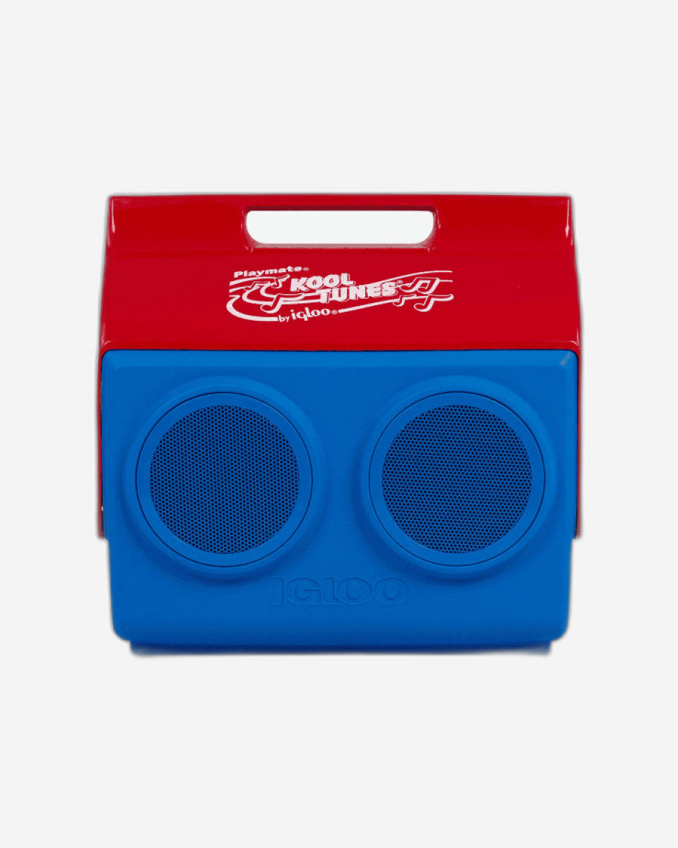 00027452-Igloo-Playmate Classic Kool Tunes Cooler  - Jade