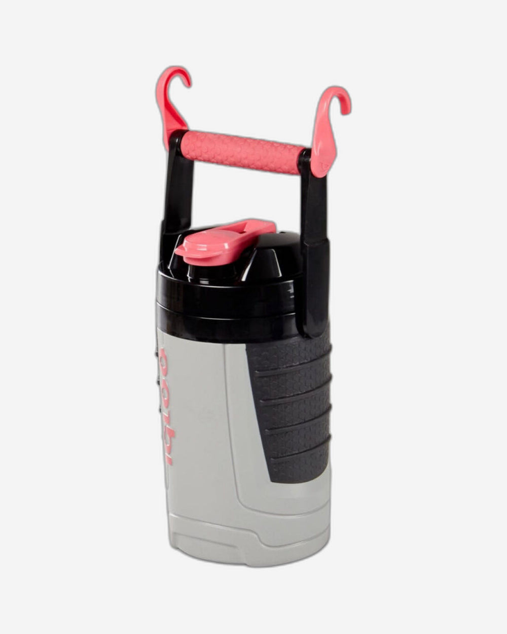 Refroidisseur Igloo Proformance 1/2 Gallon Rose Et Noir - Avec Crochets Et Poignée