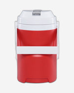 00031253-Igloo-Laguna 1/2 Gallon Jug  - Red Star