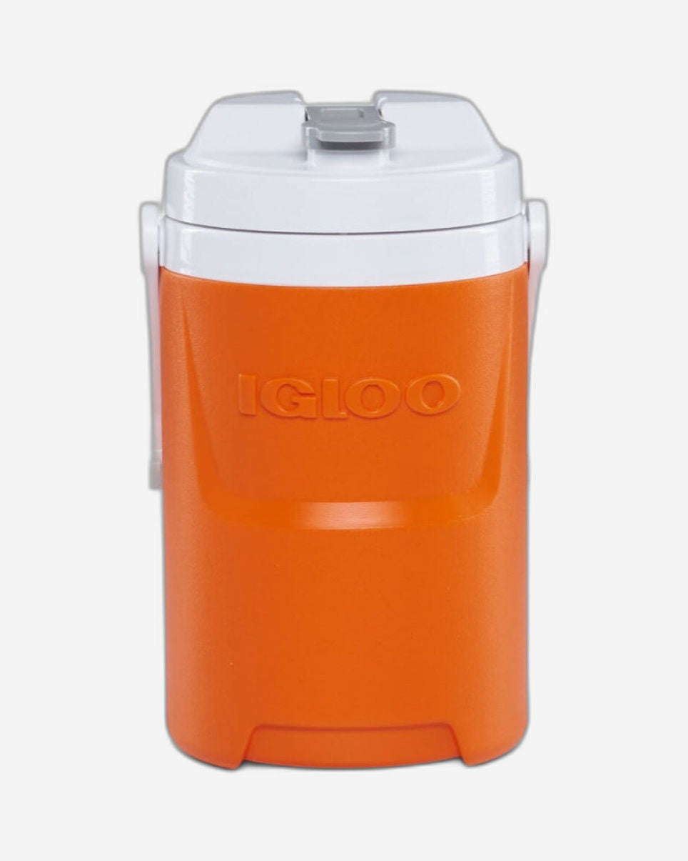 00031261-Igloo-Laguna 1/2 Gallon Jug  - Orange Citrus