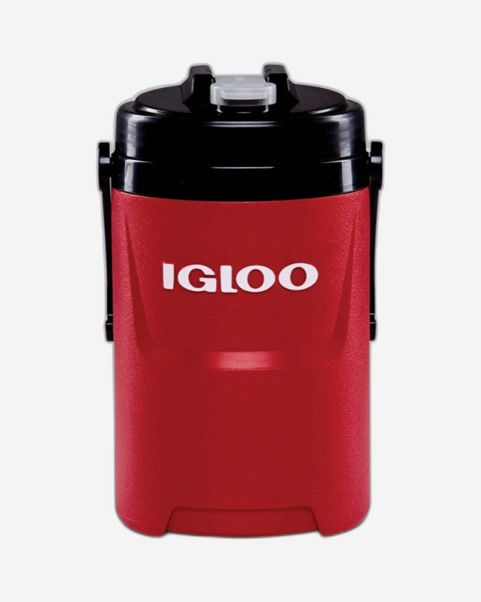 00031269-Igloo-Laguna Pro 1/2 Gallon Jug - Red Star
