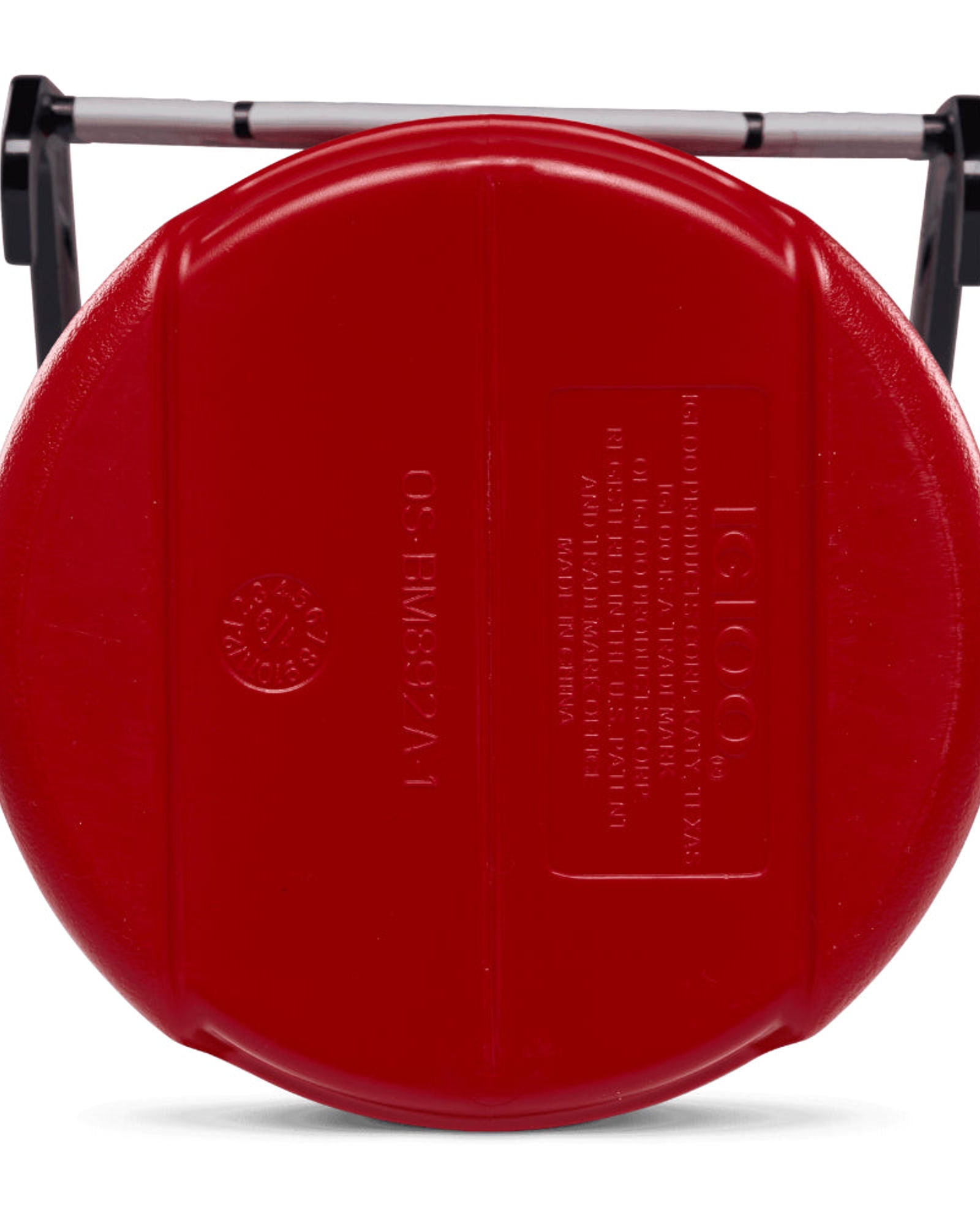 00031301-Igloo-Latitude Pro 1/2 Gallon Jug  - Red Star