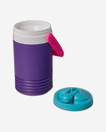 00031406-Igloo-Retro Half Gallon Water Jug - Purple