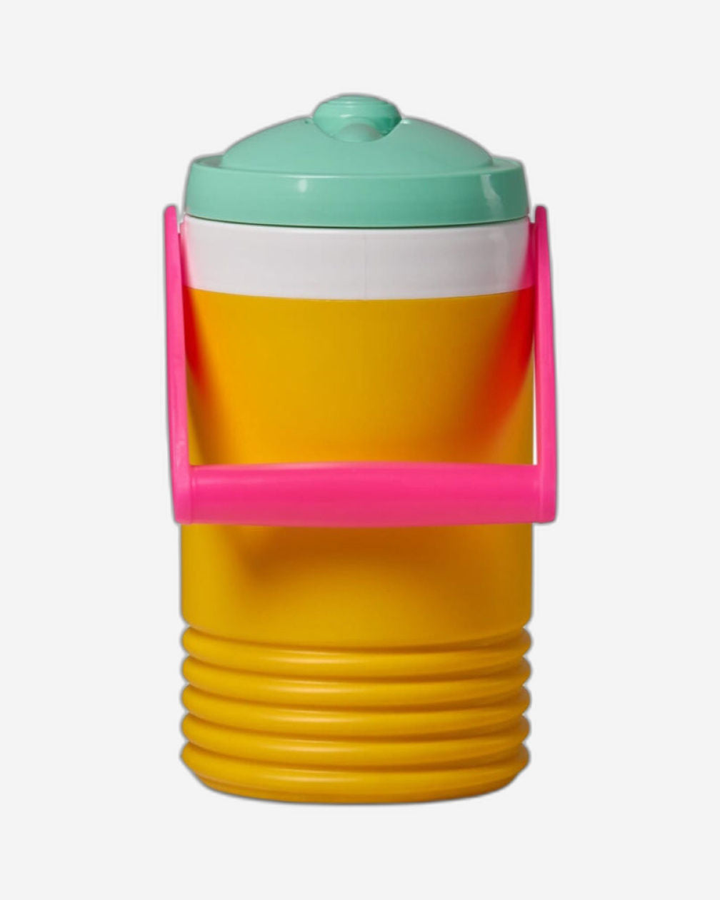 00031408-Igloo-Retro Half Gallon Water Jug - Yellow