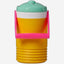 00031408-Igloo-Retro Half Gallon Water Jug - Yellow