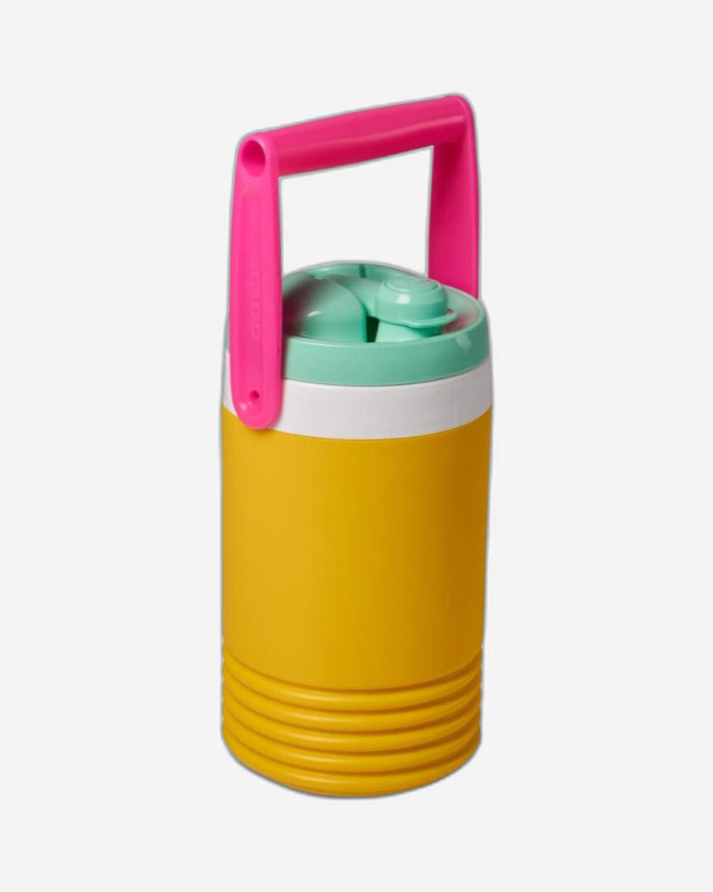 00031408-Igloo-Retro Half Gallon Water Jug - Yellow