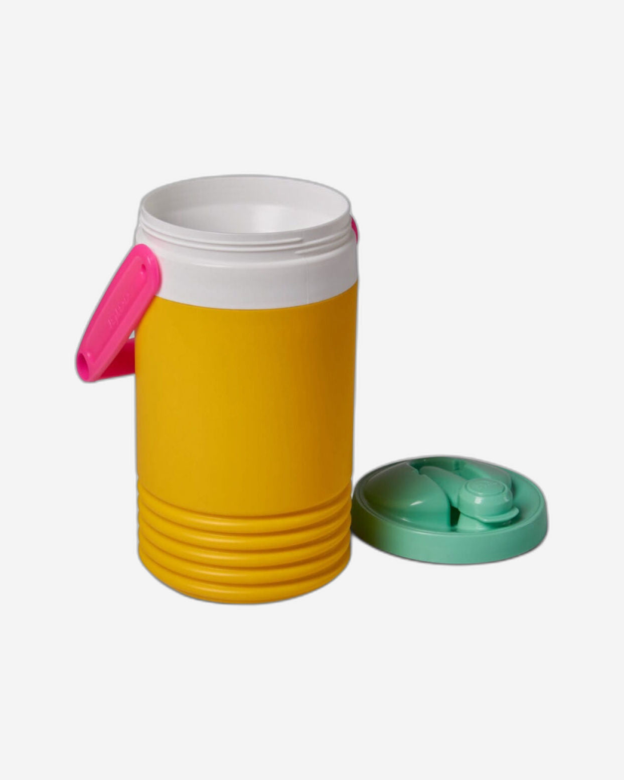 00031408-Igloo-Retro Half Gallon Water Jug - Yellow