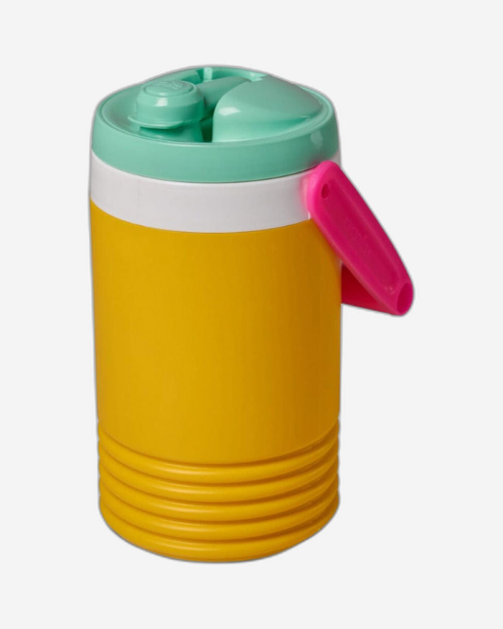 00031408-Igloo-Retro Half Gallon Water Jug - Yellow
