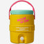 00031416-Igloo-Retro Barrel of Fun 2 Gallon Water Jug - Yellow