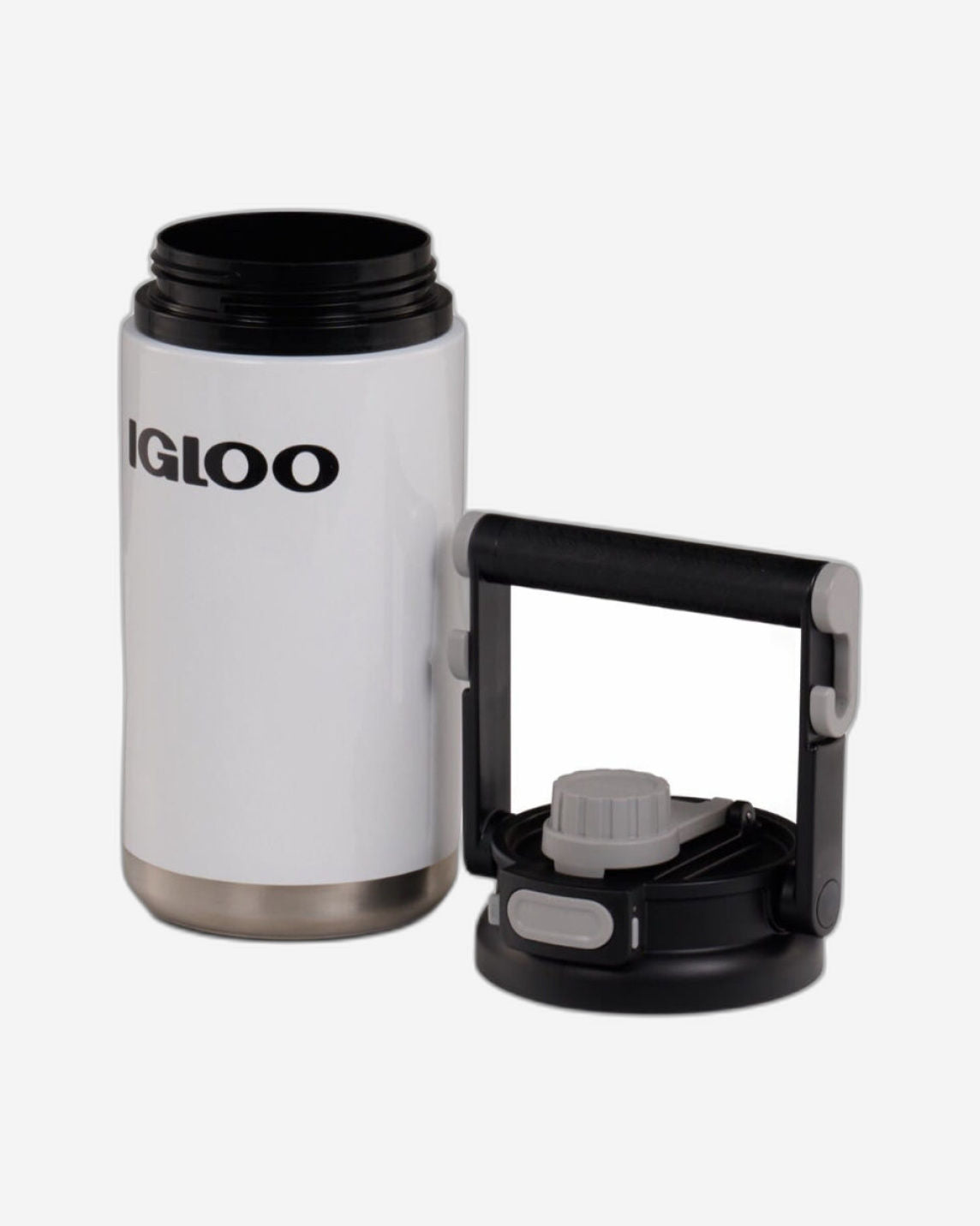 00031487-Igloo-54 Oz Stainless Steel Hybrid Sport Jug - White