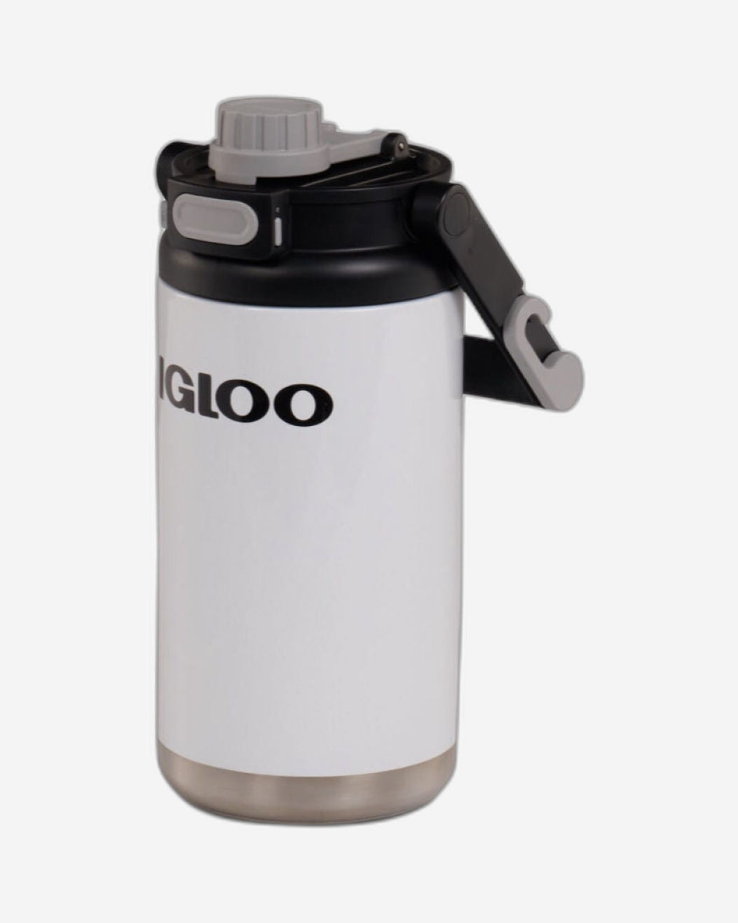 00031487-Igloo-54 Oz Stainless Steel Hybrid Sport Jug - White