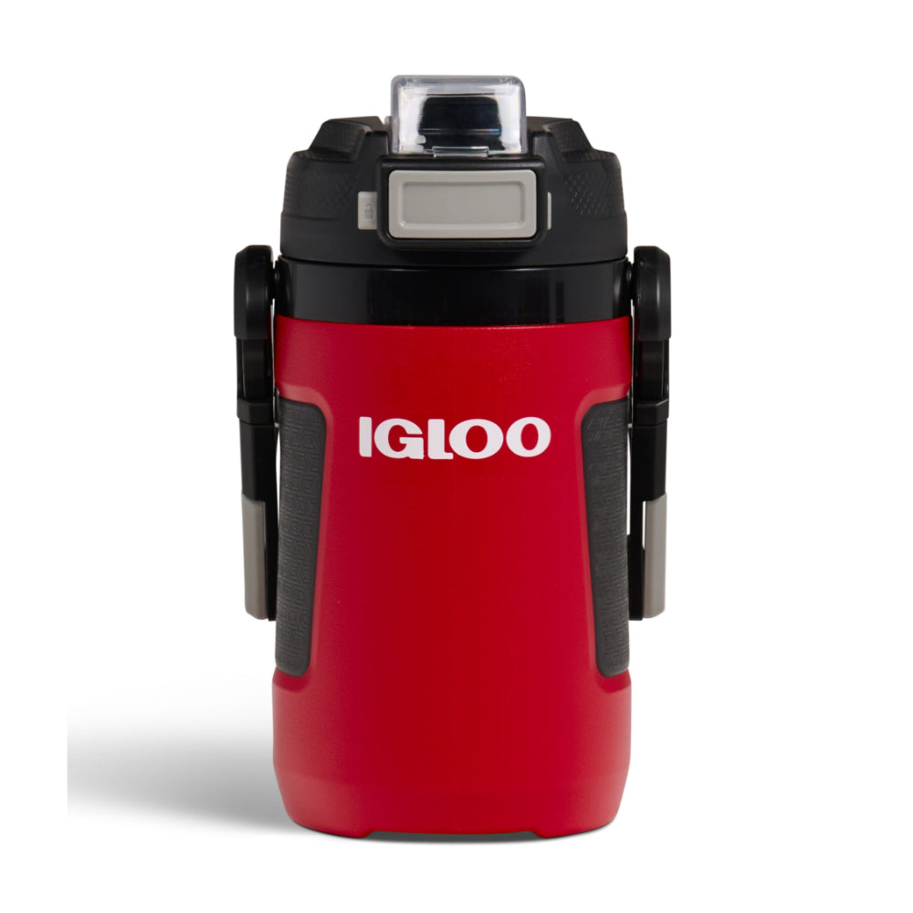 00031527-Igloo - Rival 1 QT Auto Chug jug  - Red Heat