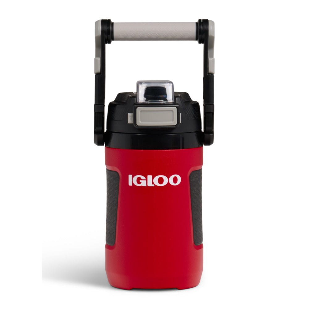 00031527-Igloo - Rival 1 QT Auto Chug jug  - Red Heat