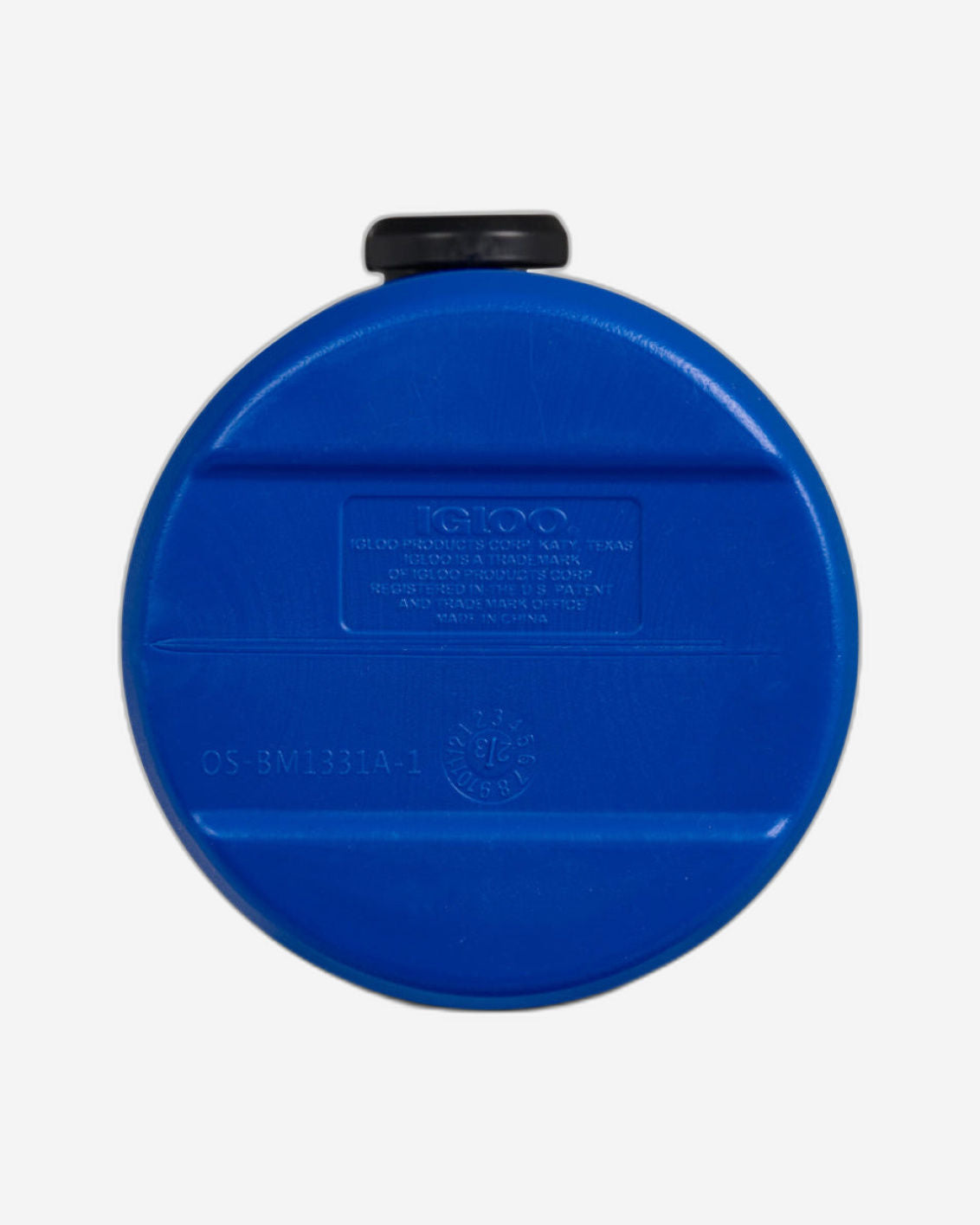 00031533-Igloo - Rival 1/2 Gallon Auto Chug jug  - Sport Blue