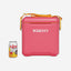 00032131-Igloo-11 Qt Tag-A-Long Too Cooler  - Grapefruit- Incinerator
