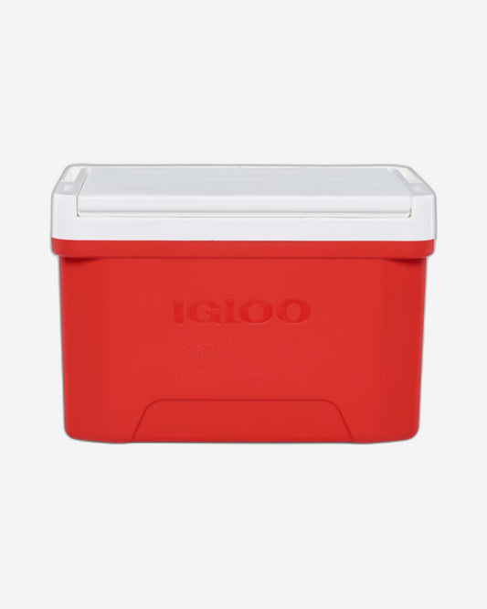 00032479-Igloo-Laguna 9 Cooler Box - Red Star