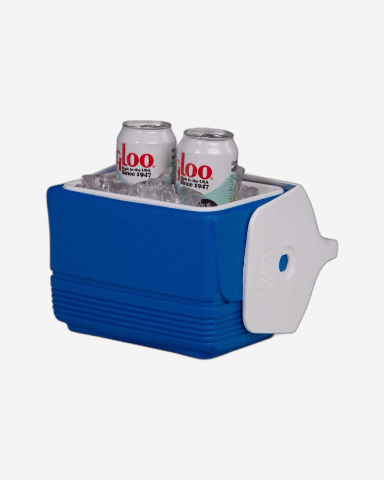 00032641-Igloo-Playmate Mini Cooler  - Sneaky Blue