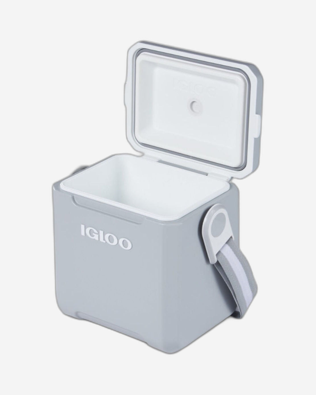 00032651-Igloo-11 Qt Tag-A-Long Too Cooler  - Gray