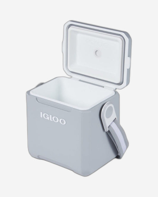 00032651-Igloo-11 Qt Tag-A-Long Too Cooler  - Gray