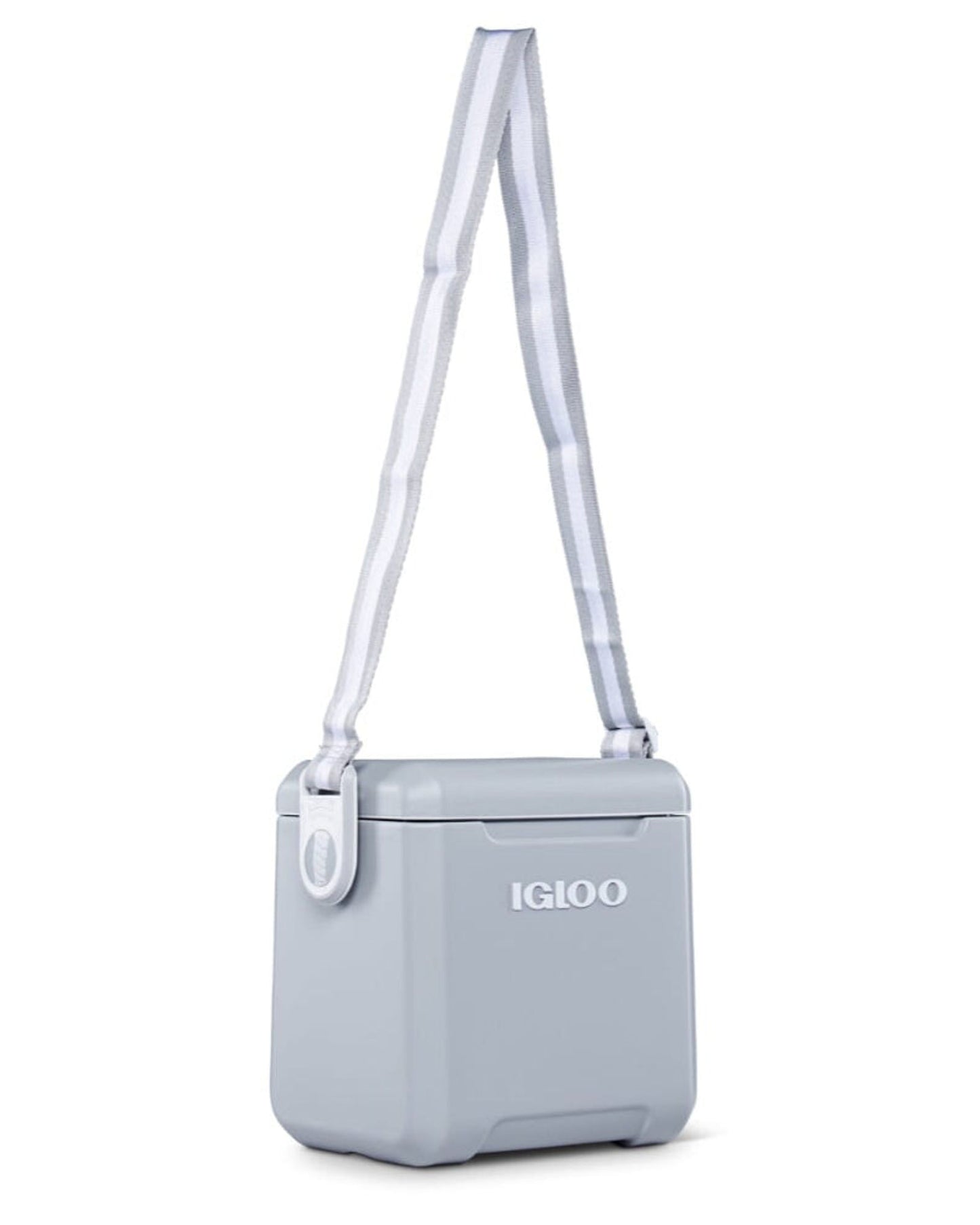 00032651-Igloo-11 Qt Tag-A-Long Too Cooler  - Gray