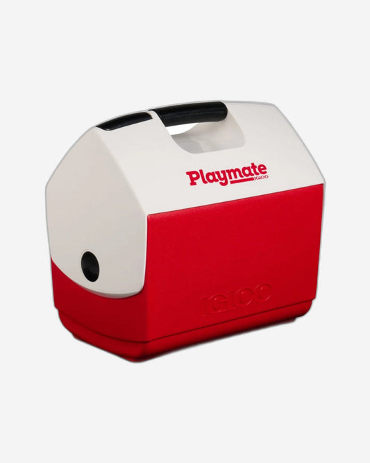 00032847-Igloo-Playmate Elite Ultra Cooler  - Red Star