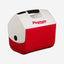 00032847-Igloo-Playmate Elite Ultra Cooler  - Red Star