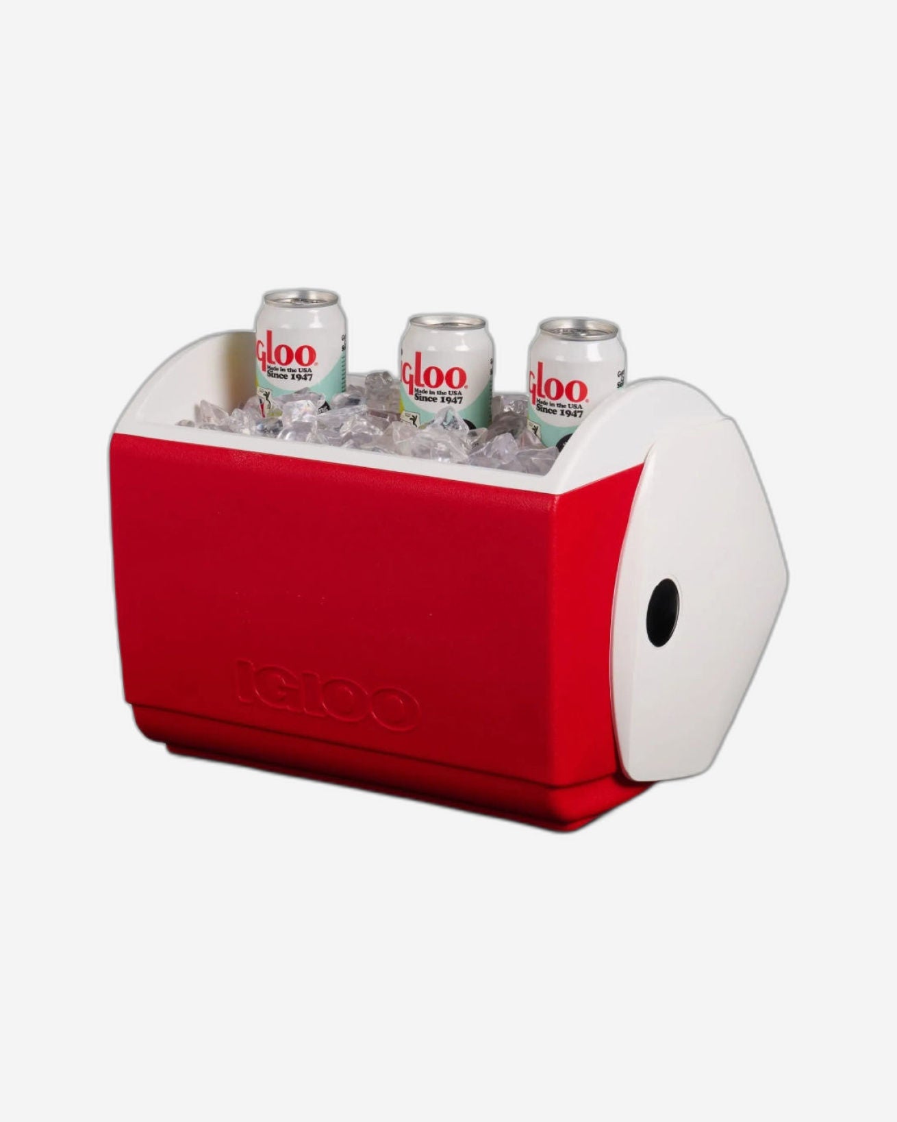 00032847-Igloo-Playmate Elite Ultra Cooler  - Red Star