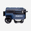 00034127-Igloo-Trailmate® Journey 70 Qt Cooler Box - Rugged Blue