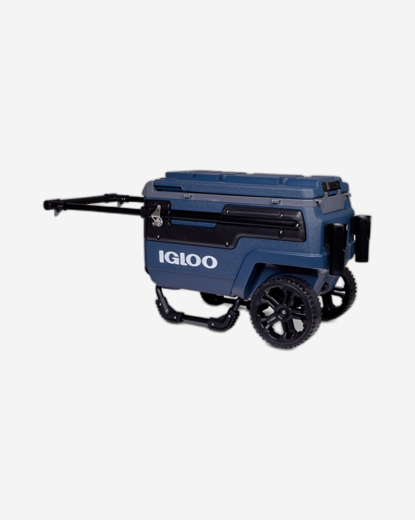 00034127-Igloo-Trailmate® Journey 70 Qt Cooler Box - Rugged Blue