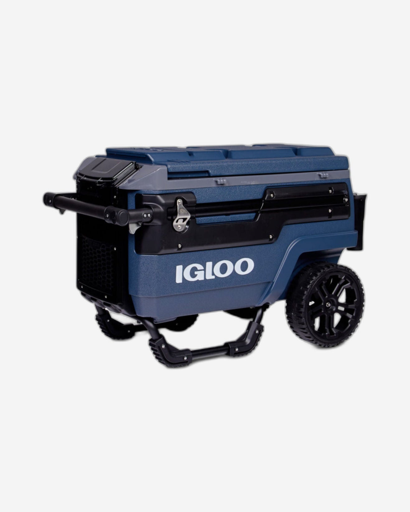00034127-Igloo-Trailmate® Journey 70 Qt Cooler Box - Rugged Blue