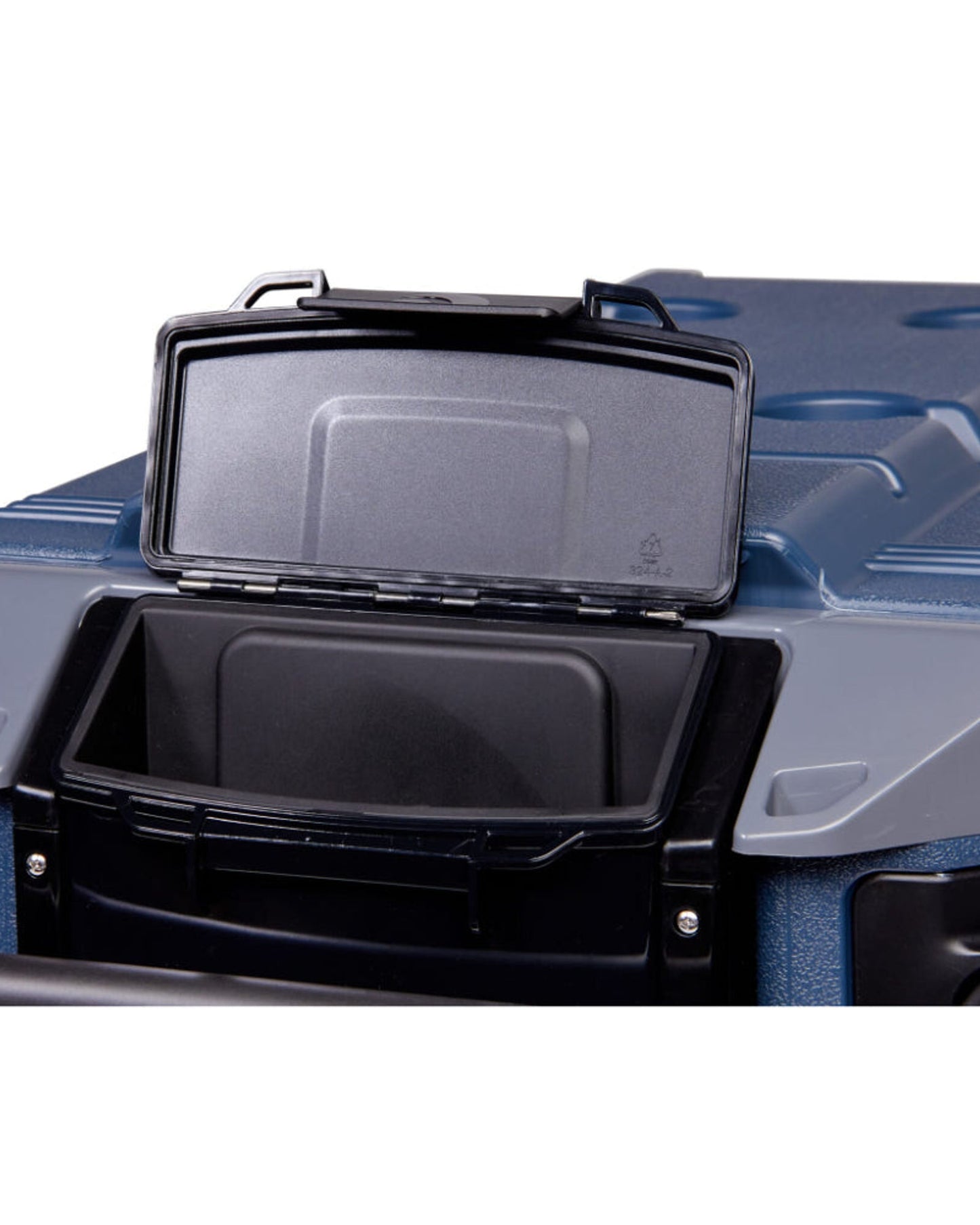 00034127-Igloo-Trailmate® Journey 70 Qt Cooler Box - Rugged Blue