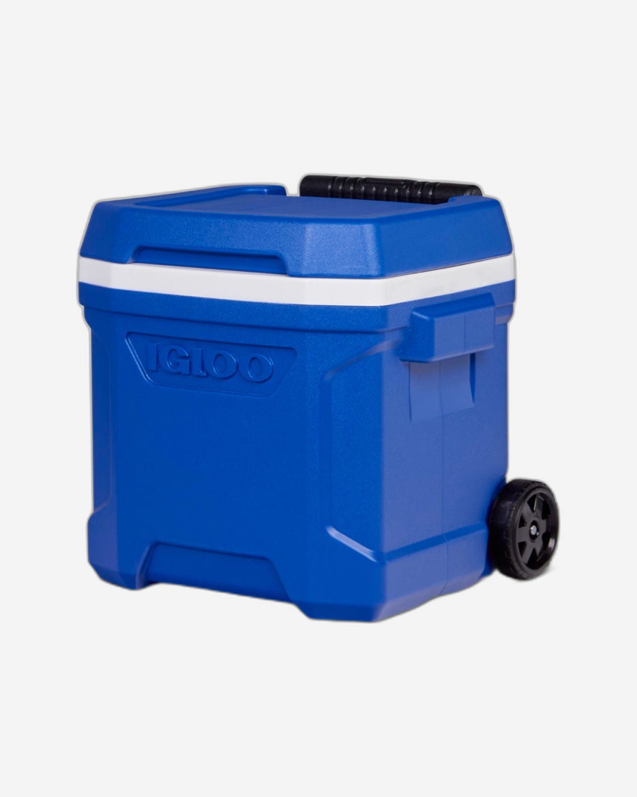 Igloo-Profile II 16 Roller Cooler  Box - Majestic Blue
