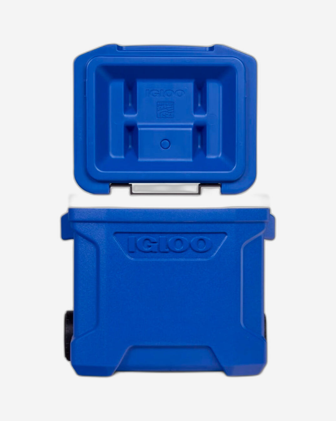Igloo-Profile II 16 Roller Cooler  Box - Majestic Blue
