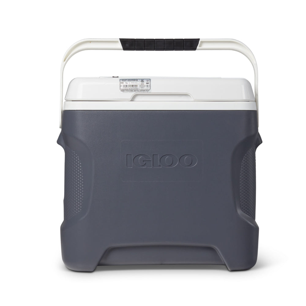 Igloo-Versatemp™ 28 Qt Portable Electric Cooler Box - Carbonite
