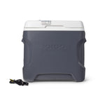 Igloo-Versatemp™ 28 Qt Portable Electric Cooler Box - Carbonite