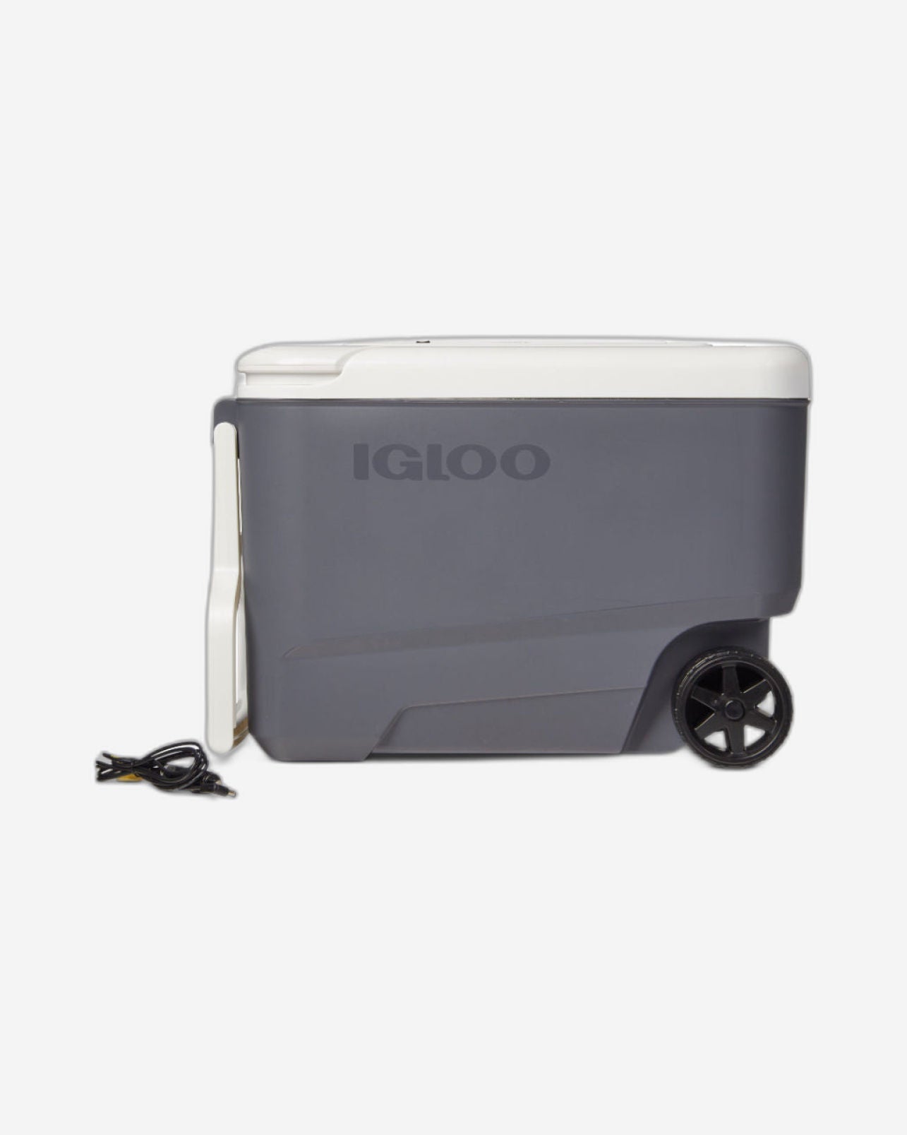 Igloo-Versatemp™ 35 Qt Wheeled Electric Cooler Box - Carbonite