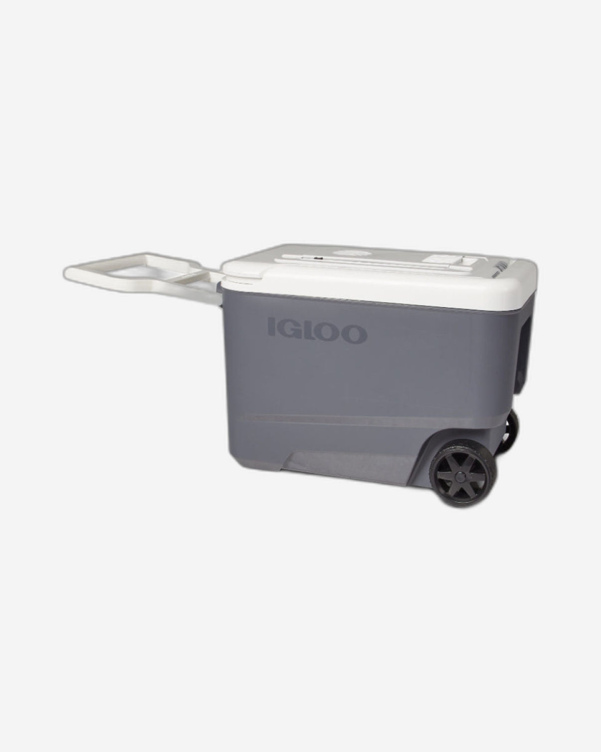 Igloo-Versatemp™ 35 Qt Wheeled Electric Cooler Box - Carbonite