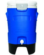 Igloo-Sport 5 Gallon Roller Water Jug - Majestic Blue