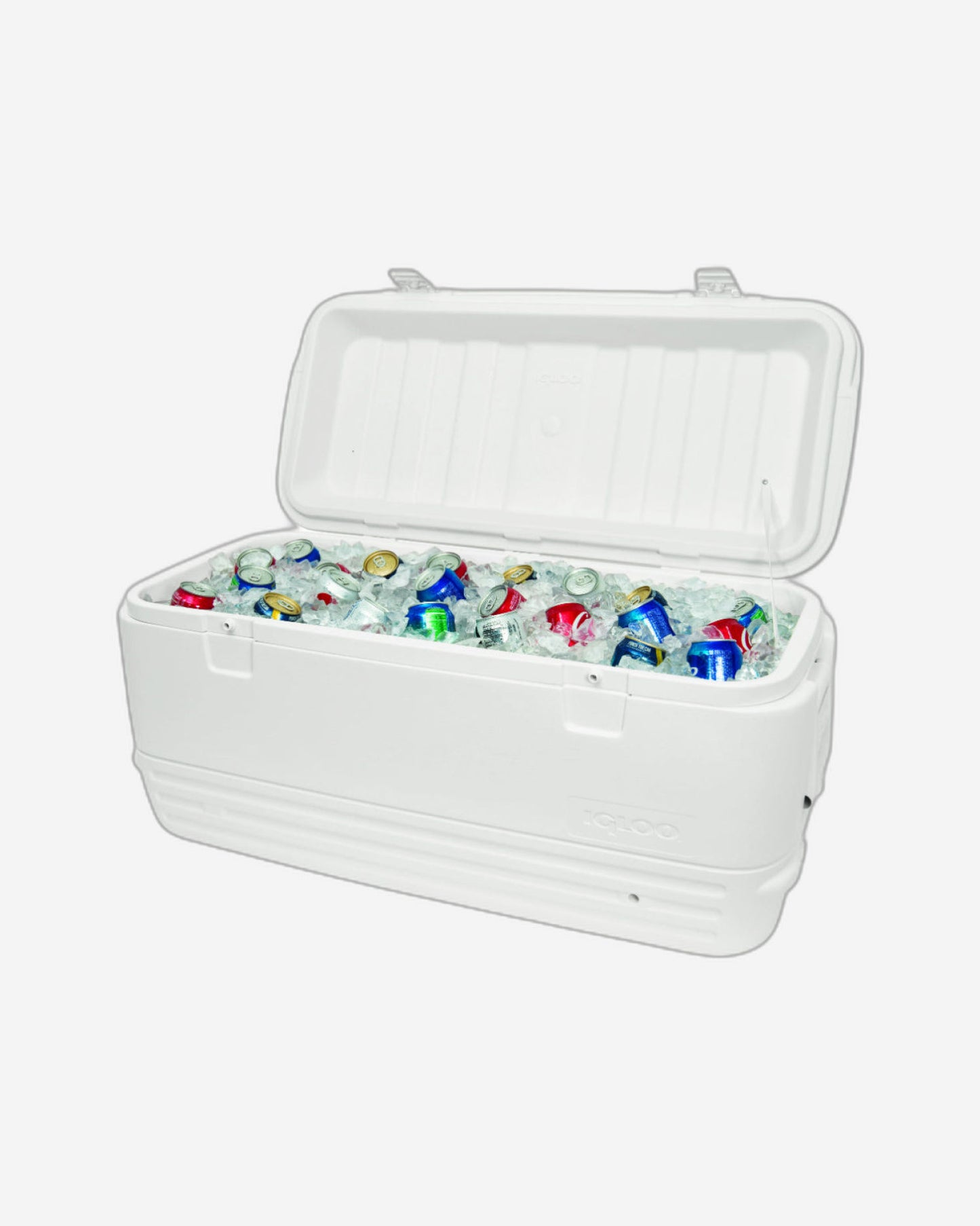 Igloo-Polar 120 Qt Cooler Box  - White