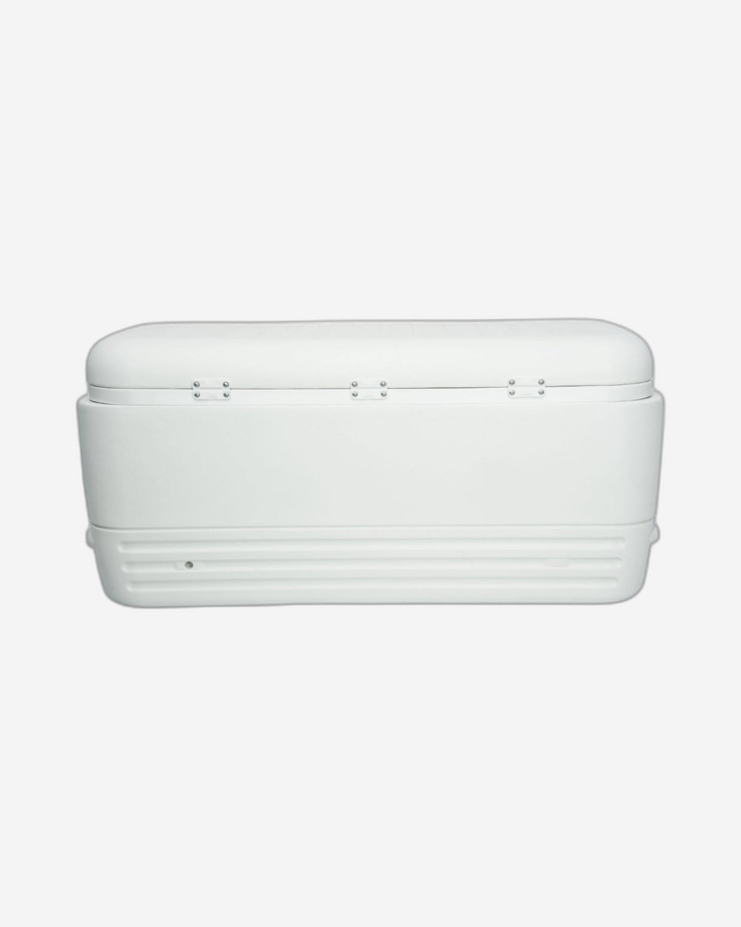 Igloo-Polar 120 Qt Cooler Box  - White