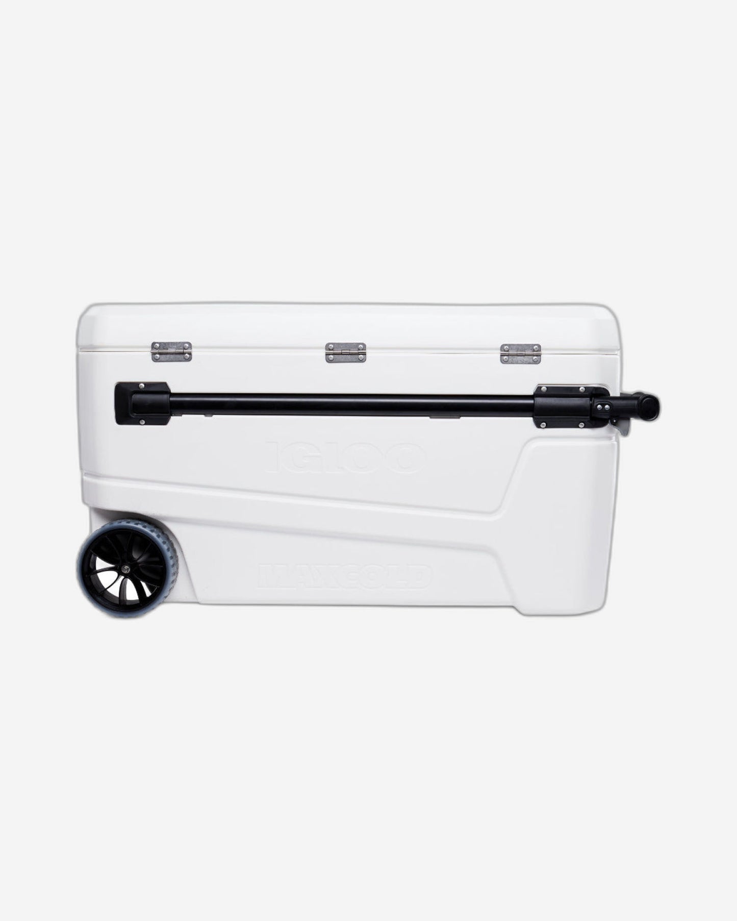 Igloo-Sunset Glide 110 Qt Cooler Box - White