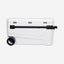 Igloo-Sunset Glide 110 Qt Cooler Box - White