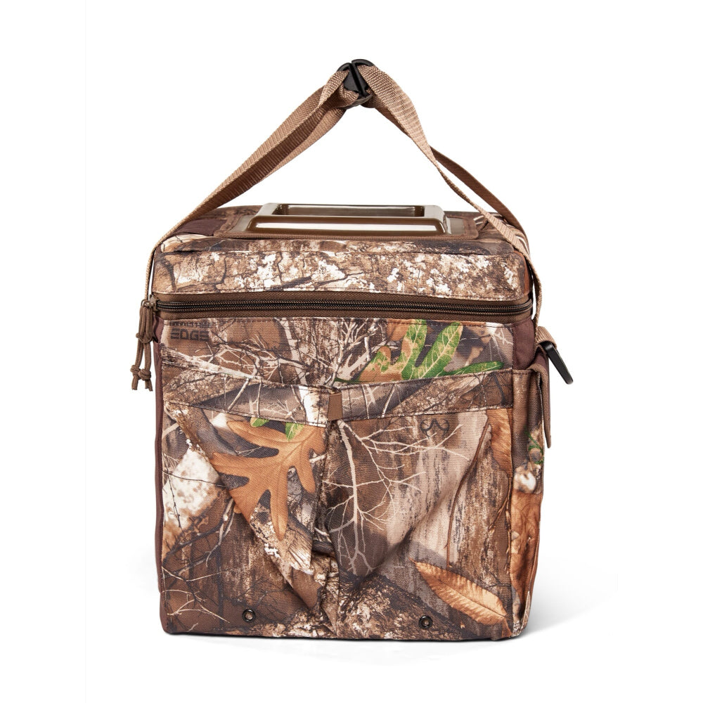 Igloo-Square 30 Cooler Bag -Realtree  - Brown, Realtree