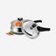 Milton Pro Cook Curve Cooker 3.5L Steel