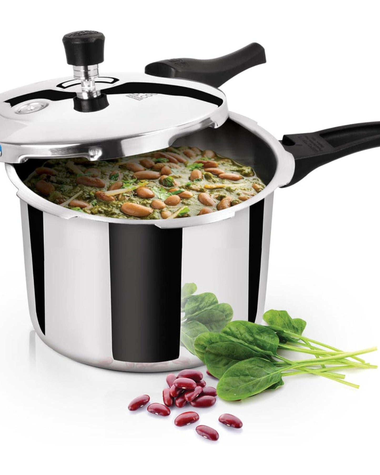 Milton Pro Cook Pressure Cooker 3L Steel
