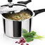 Milton Pro Cook Pressure Cooker 3L Steel