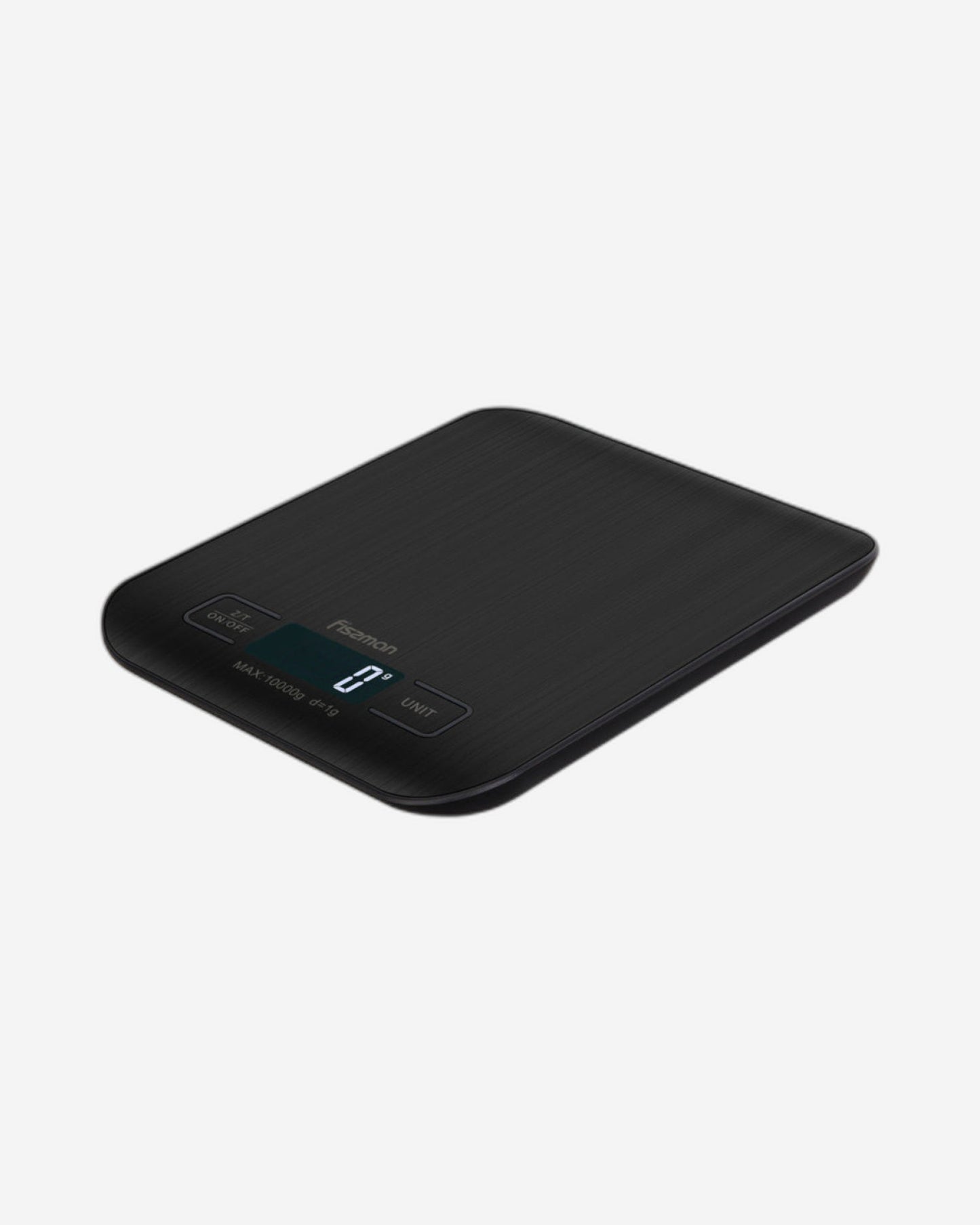 Fissman Electronic Kitchen Scales 18x14x1.55cm