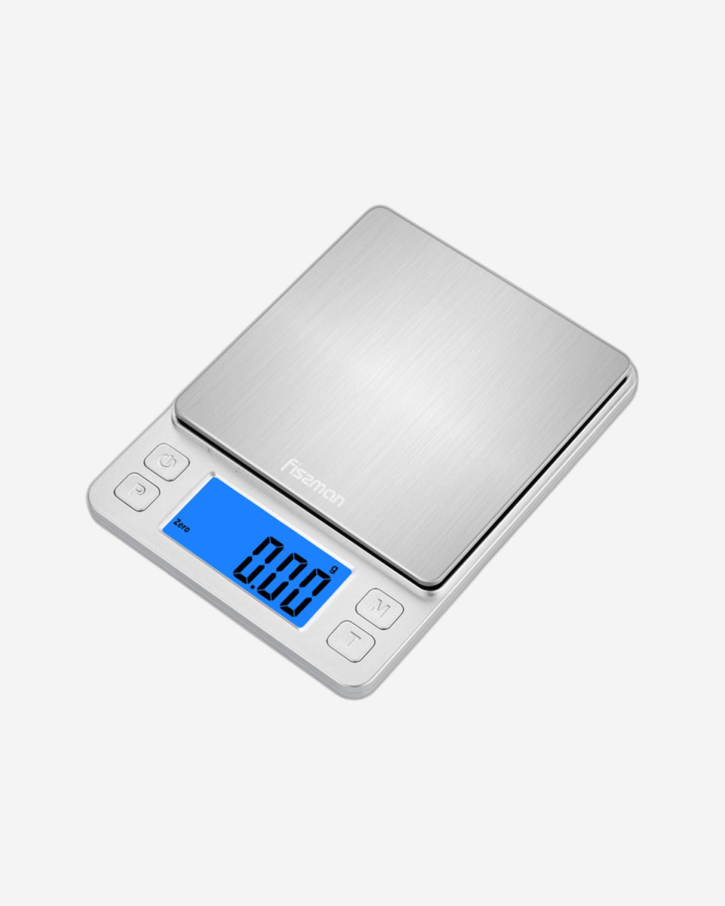 Fissman Scales Electronic 14x10.5cm Trays