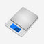 Fissman Scales Electronic 14x10.5cm Trays